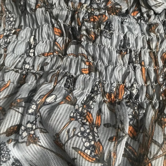 Chelsea & Violet Pullover Top Floral Print Sz XS - Picture 5 of 7